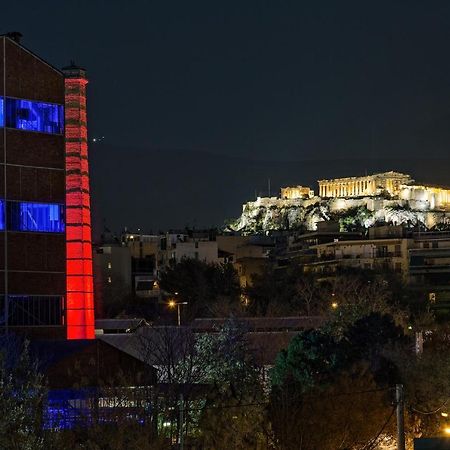 Acropolis View Persephone Apartment Athene Buitenkant foto