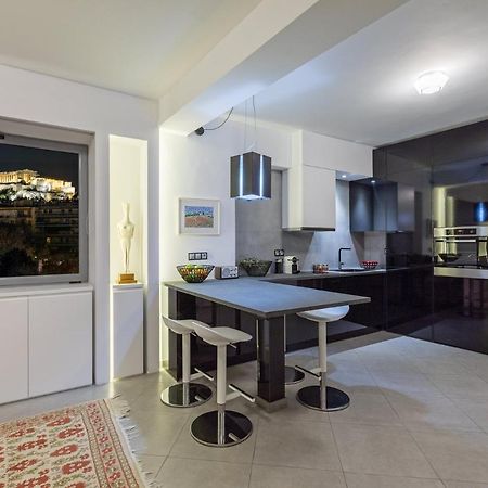 Acropolis View Persephone Apartment Athene Buitenkant foto