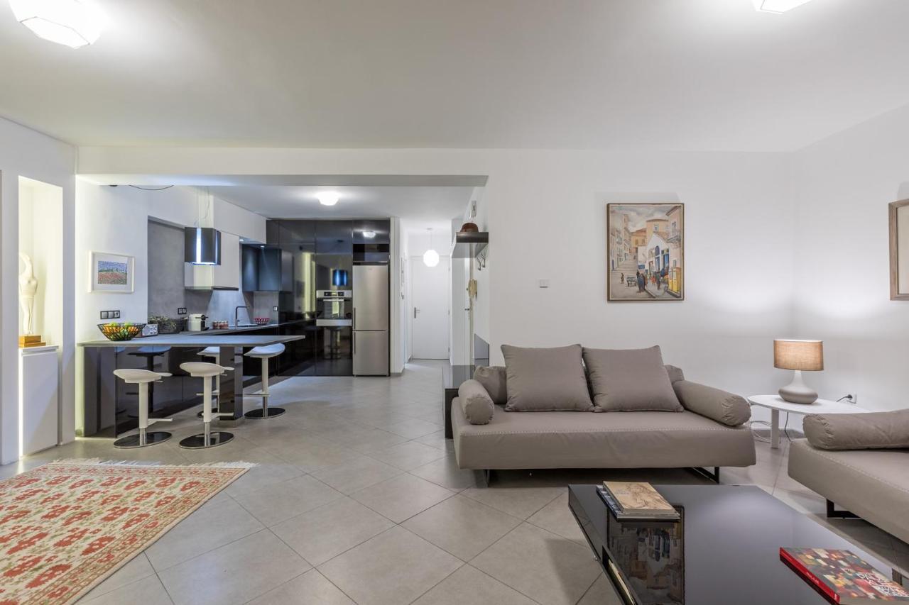 Acropolis View Persephone Apartment Athene Buitenkant foto