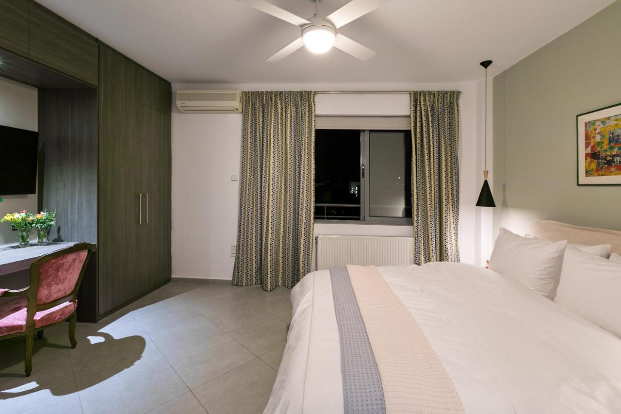 Acropolis View Persephone Apartment Athene Buitenkant foto
