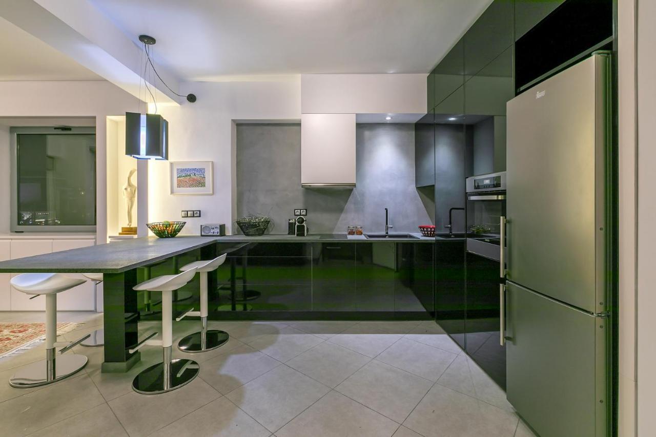 Acropolis View Persephone Apartment Athene Buitenkant foto