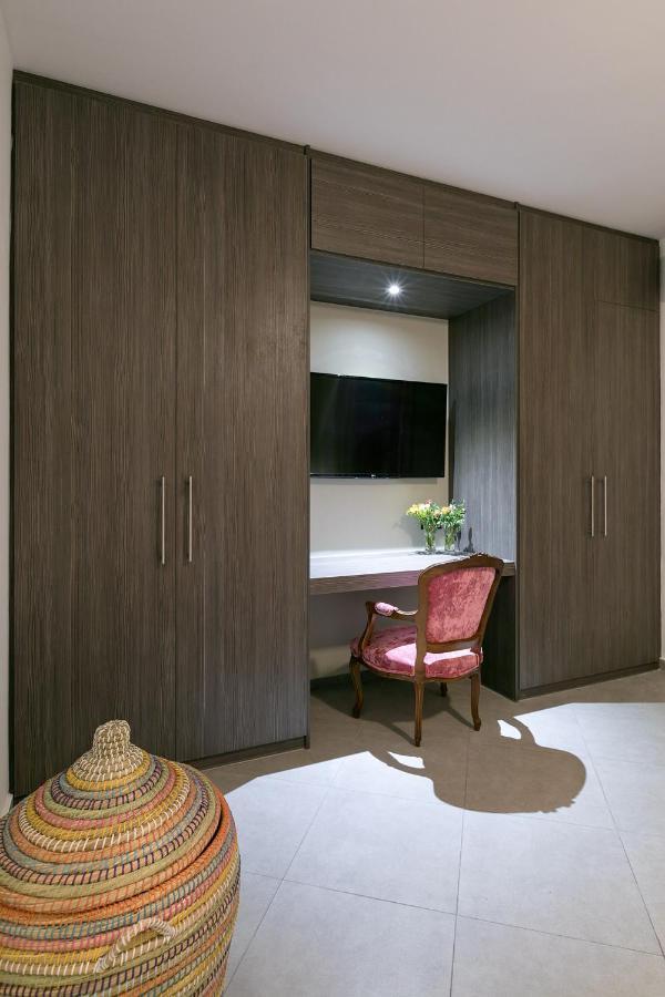 Acropolis View Persephone Apartment Athene Buitenkant foto