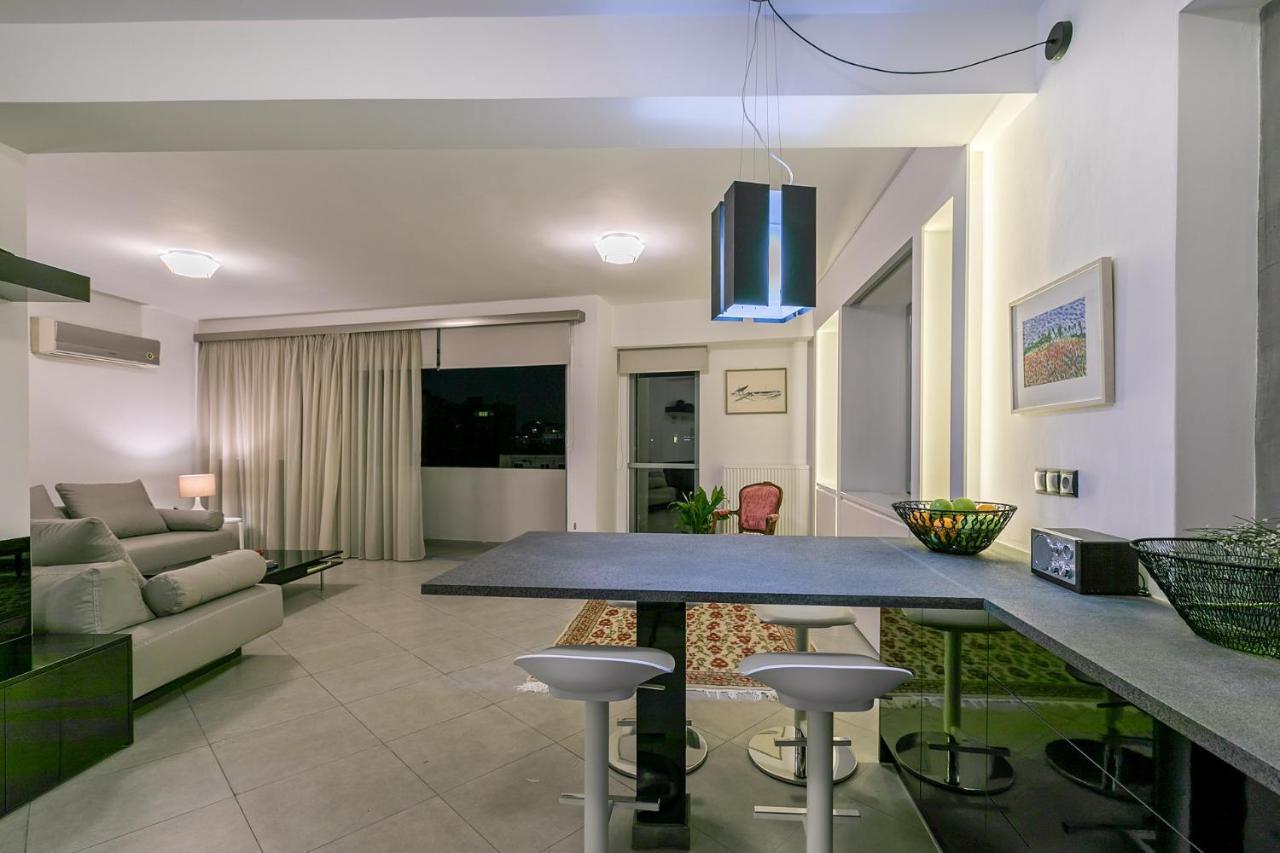Acropolis View Persephone Apartment Athene Buitenkant foto