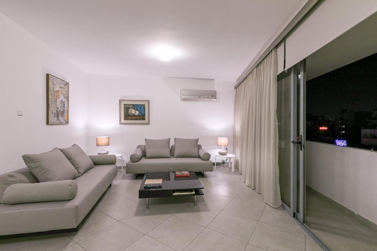Acropolis View Persephone Apartment Athene Buitenkant foto