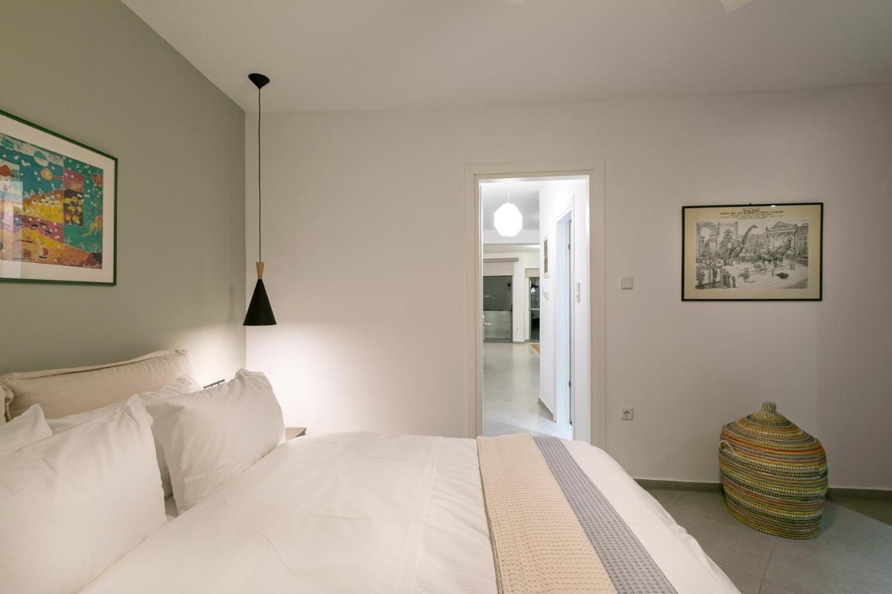 Acropolis View Persephone Apartment Athene Buitenkant foto